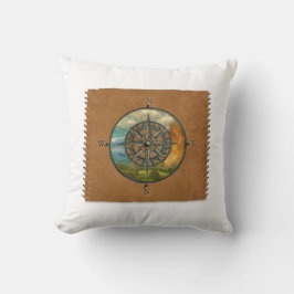 Medicine Wheel - Pillow Kudde