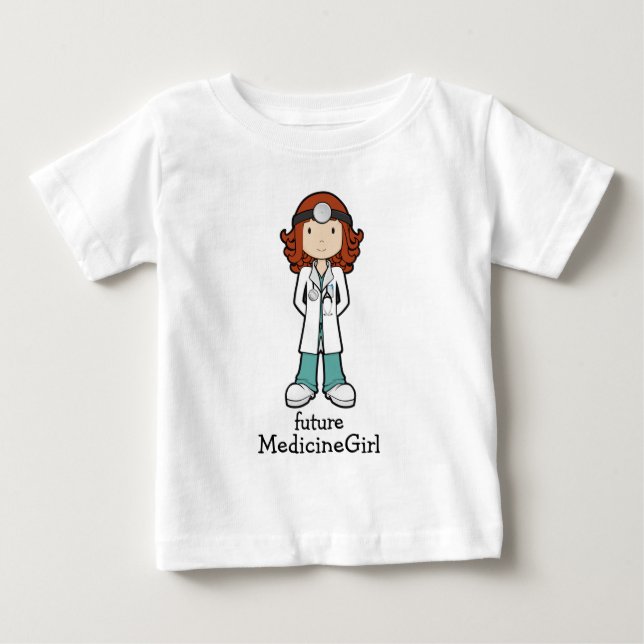 MedicineGirl Tee (Framsida)