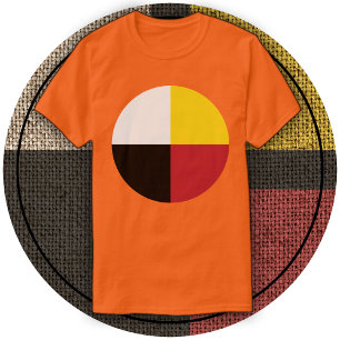 medicinen rullar den sakrala ringen t shirt