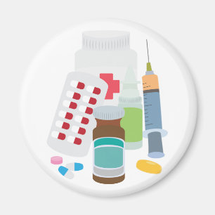 Mediciner Magnet