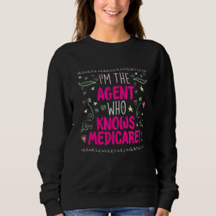 Medicines Insurance Agent Aep Sales Marknadsföring T Shirt