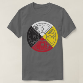 medicinhjul t shirt