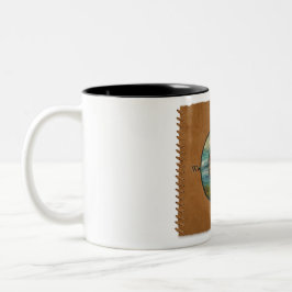 Medicinhjulet Kaffe Mugg