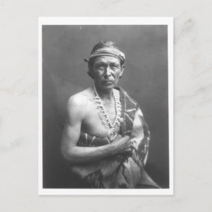Medicinmannen, ca 1915 vykort