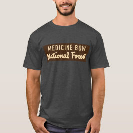 Medicinpilbågenationalskog T Shirt