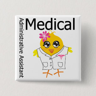 Medicinsk administrativ assistent knapp