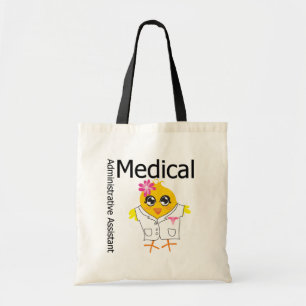 Medicinsk administrativ assistent tygkasse