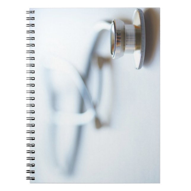 Medicinsk anteckningsbok (Framsidan)