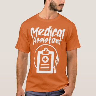 Medicinsk assistent 27 t shirt