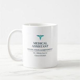 Medicinsk Assistent Anpassat Namn Sedan År Kaffemugg