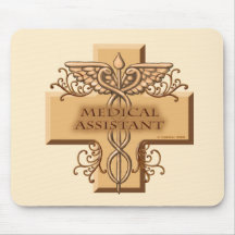 Medicinsk assistent Caduceus