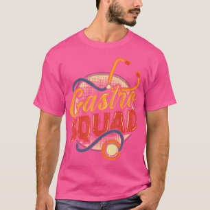 Medicinsk assistent Gastroenterologi i Doktor T Shirt