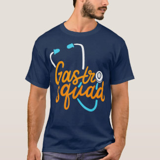 Medicinsk assistent Gastroenterologi i Doktor T Shirt
