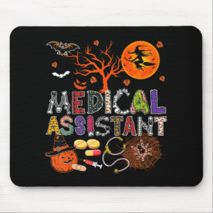 Medicinsk assistent Halloween Zombie Costume Scary Musmatta