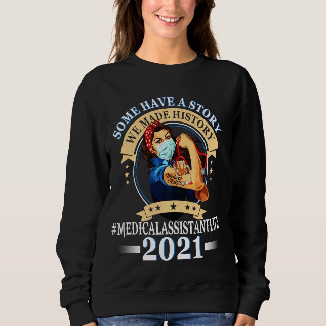 Medicinsk assistent Life Gift for Her, Mamma RN &  T Shirt (Framsida)