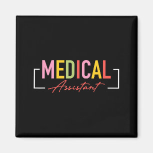 Medicinsk assistent ma cma omvårdnad läkarassisten magnet