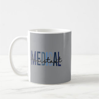 Medicinsk assistent Ma Cma sjuksköterska doktor as Kaffemugg