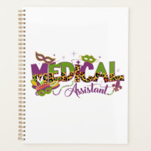 Medicinsk assistent - Mardi Gras