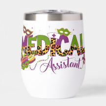 Medicinsk assistent - Mardi Gras