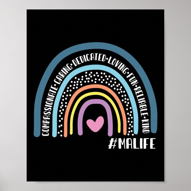 Medicinsk assistent med nedsatt omhändertagande poster (Framsidan)