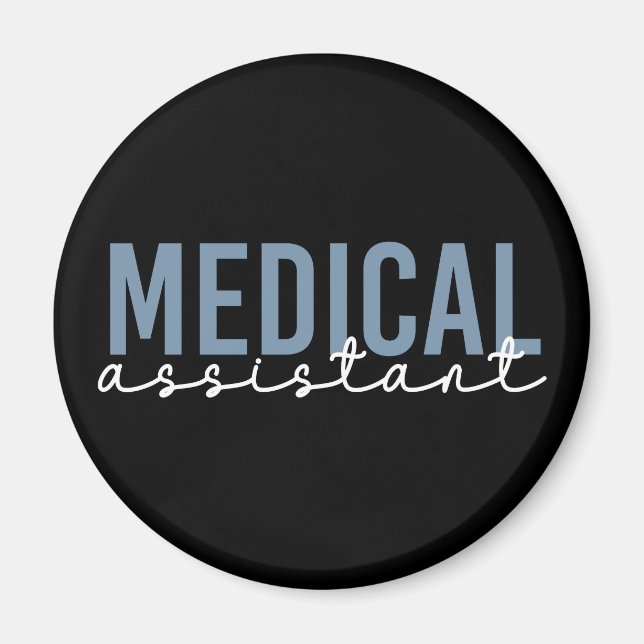 Medicinsk assistent MORSA | Klinisk assistent Magnet (Framsidan)