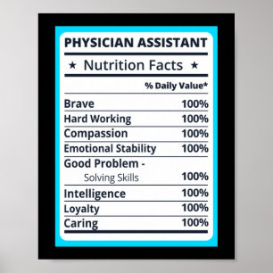 Medicinsk assistent - näringsfakturor poster