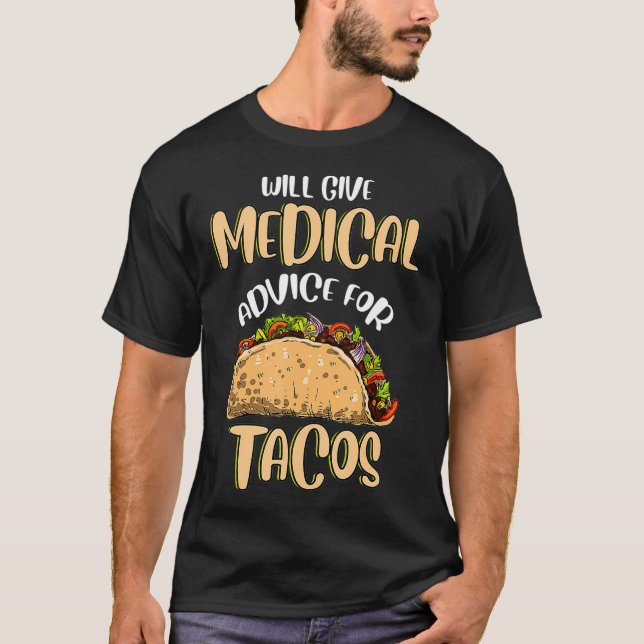 Medicinsk assistent sjuksköterska, EMT, läkarvård T Shirt (Framsida)
