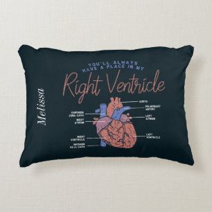 Medicinsk assistent sjuksköterska EMT Sjukvårdare  Prydnadskudde