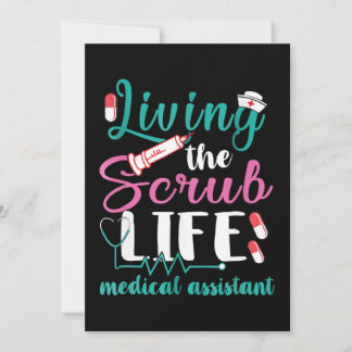 Medicinsk assistent spara datumet
