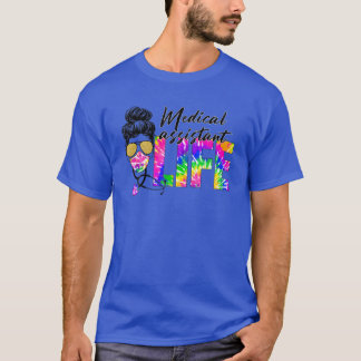 Medicinsk assistent t shirt