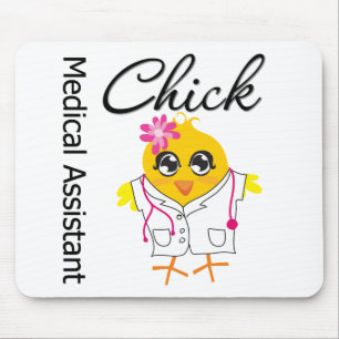 Medicinsk assistentchick musmatta