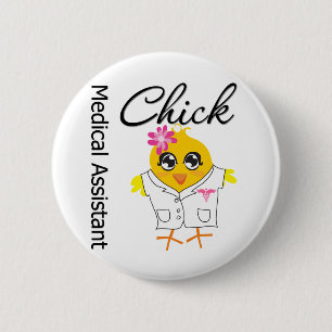 Medicinsk assistentchick v2 knapp