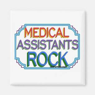 Medicinsk assistentsten magnet