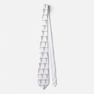 Medicinsk CaduceusTie Slips