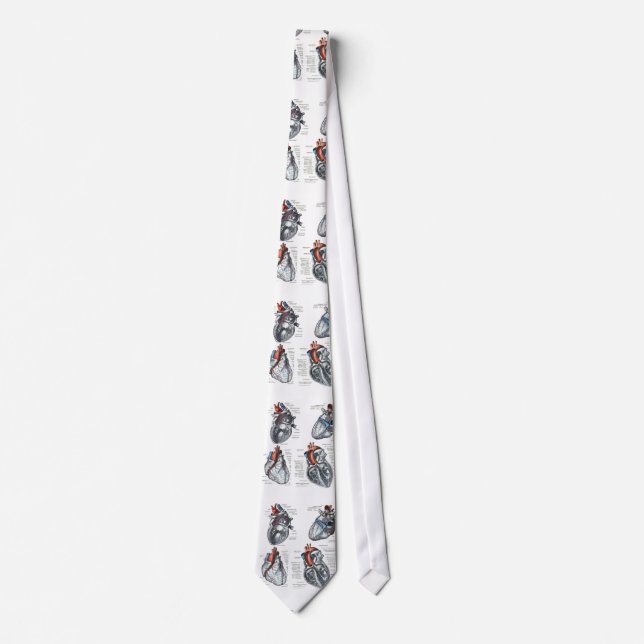 Medicinsk CardiologyTie Slips (Framsida)