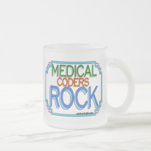 Medicinsk Coderssten Frostad Glasmugg
