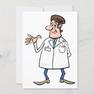 Medicinsk Doktor Inbjudningar