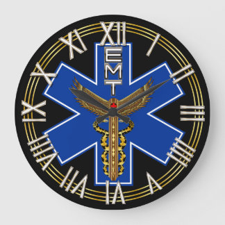 Medicinsk EMT-universal Stor Klocka