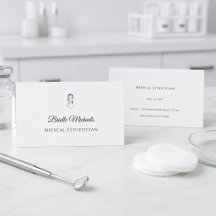 Medicinsk estetiker Minimalistisk Elegans