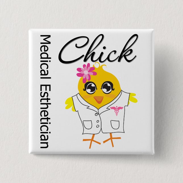 Medicinsk etetiker-Chick Knapp (Framsida)
