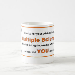 Medicinsk fakultet kaffemugg