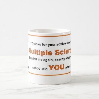 Medicinsk fakultet kaffemugg