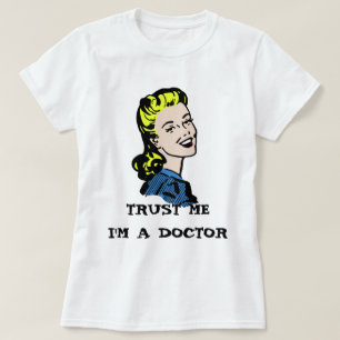 Medicinsk fakultet t shirt