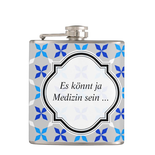 Medicinsk fällkniv fickplunta (Framsidan)