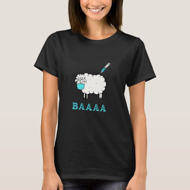 Medicinsk frihetskämpel t shirt (Framsida)