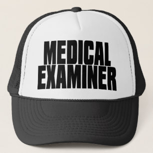 Medicinsk granskare keps