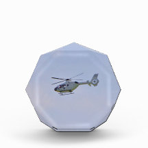 Medicinsk helikopter
