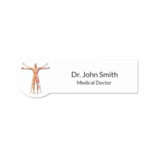 Medicinsk human kropp Skeleton Muskler