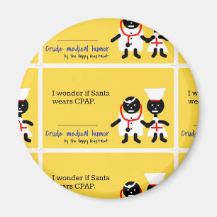 Medicinsk humor magnet