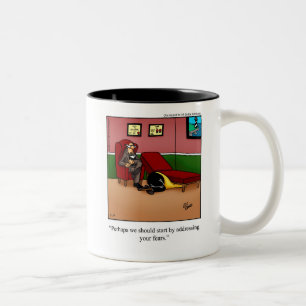 Medicinsk Humor Mugg